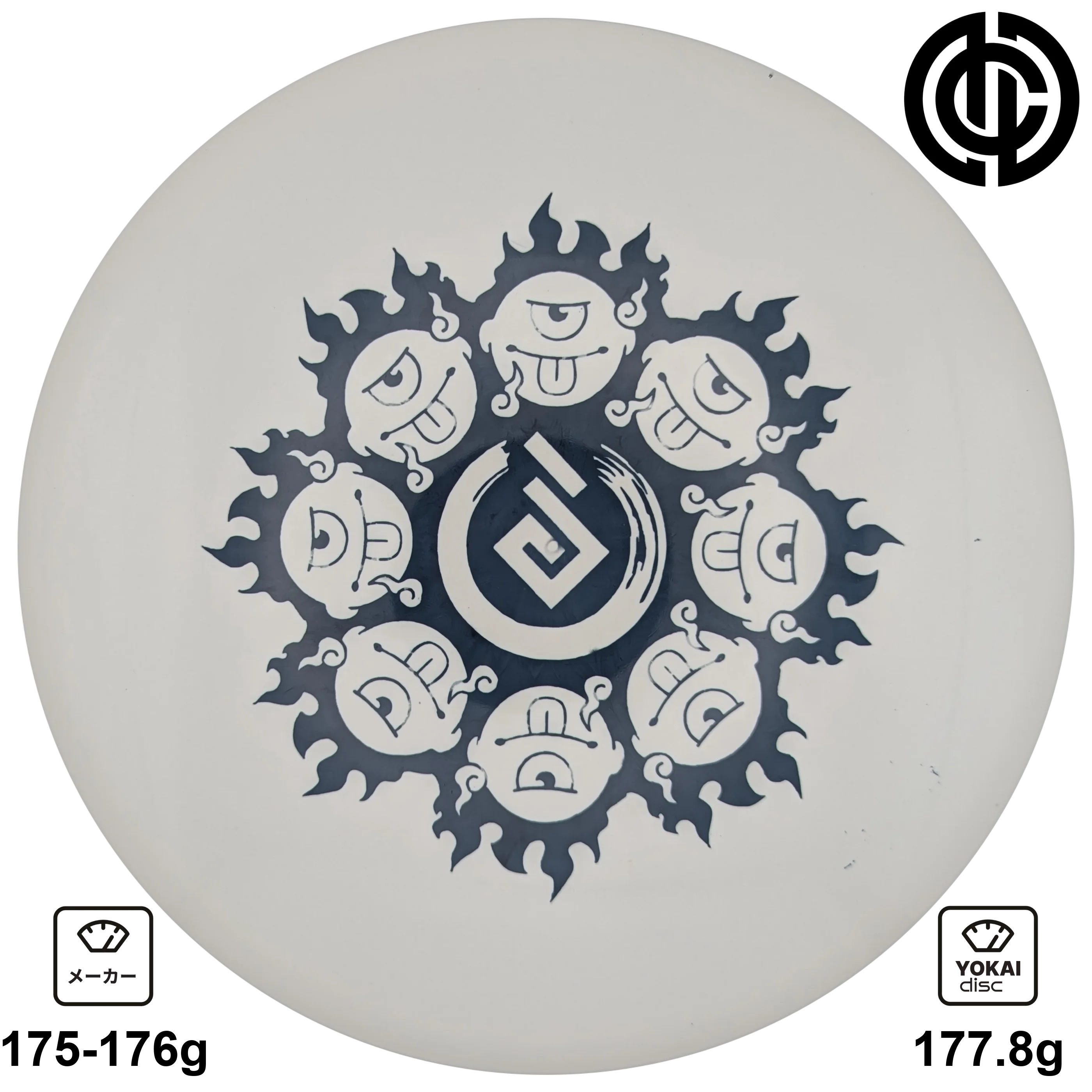 Discraft Buzzz – Yokai Disc