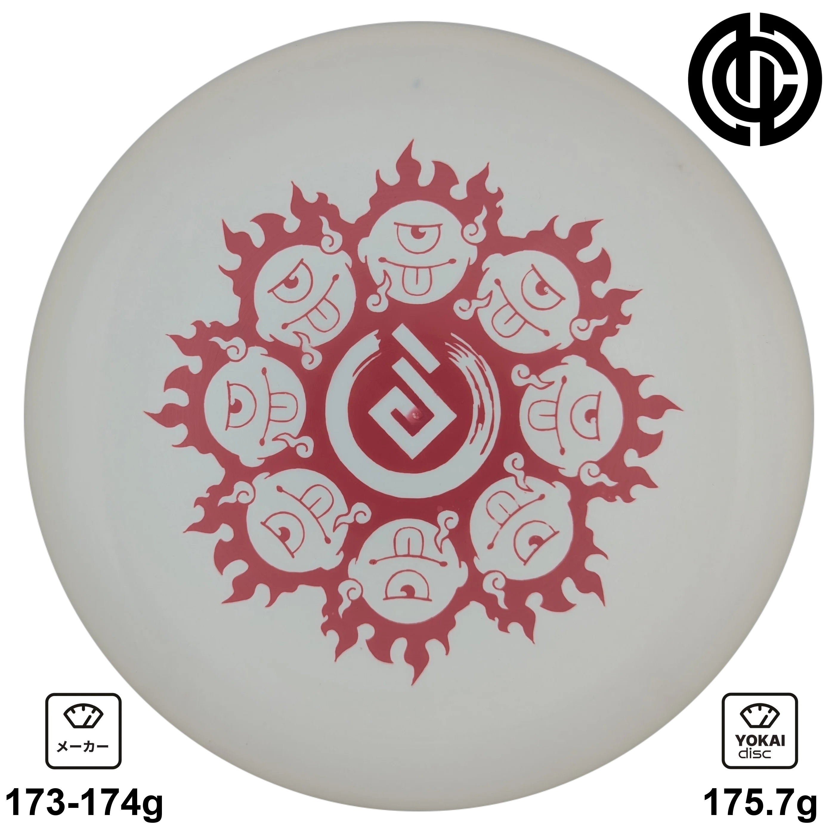 Discraft Luna