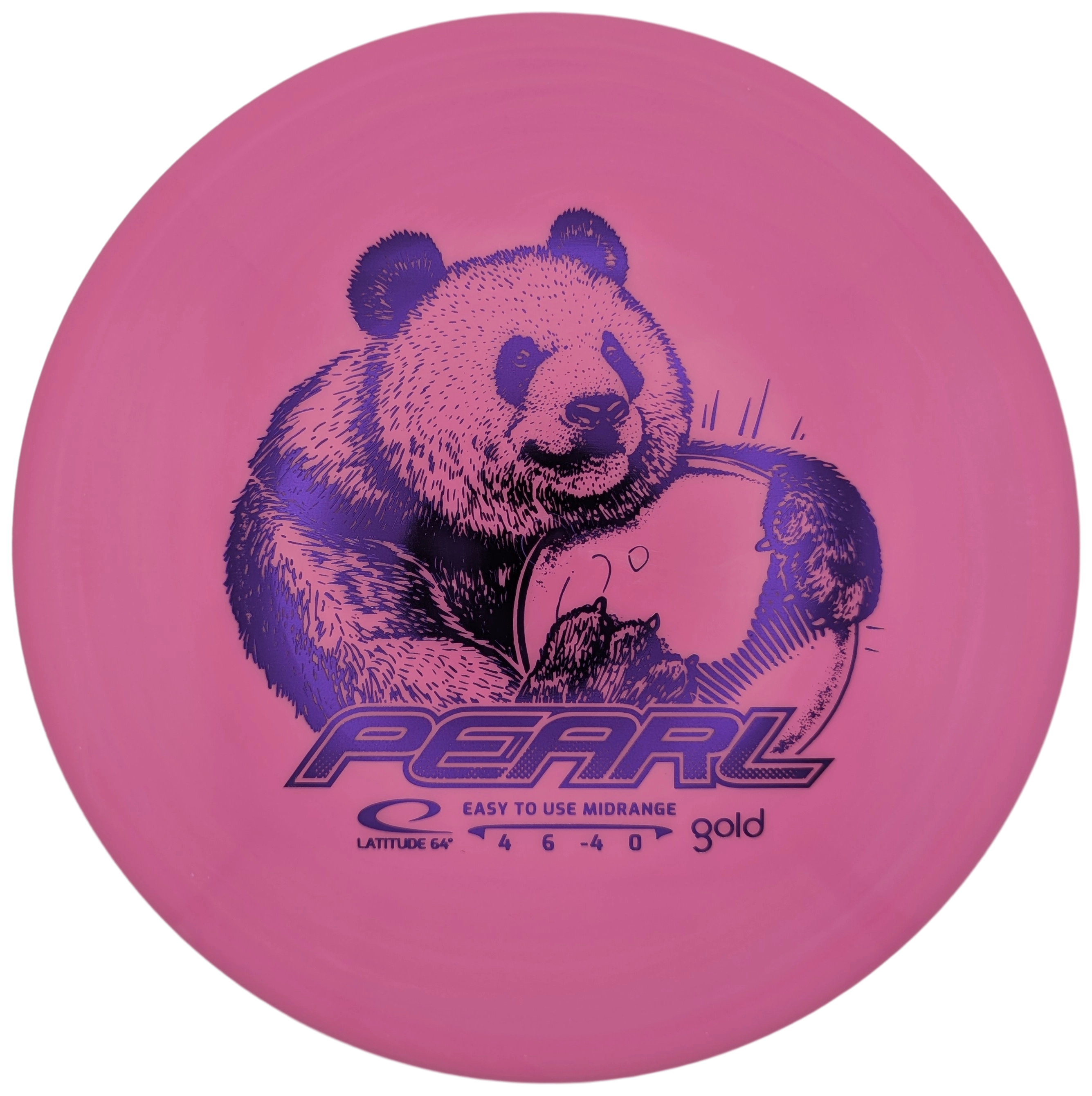 Latitude 64 Pearl – Yokai Disc