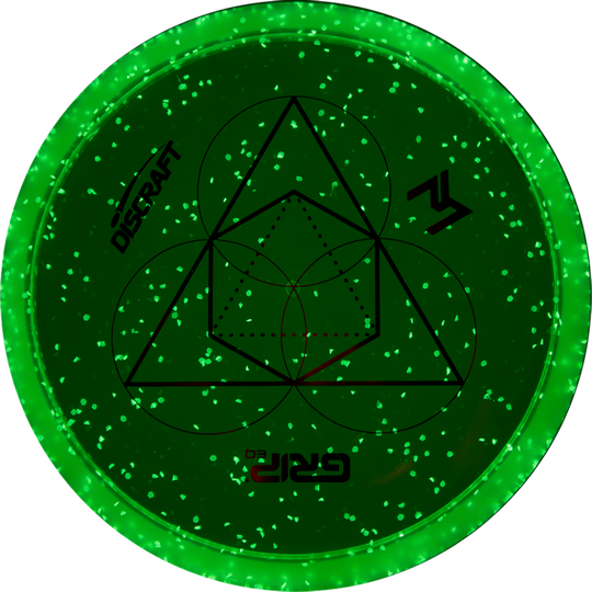 Discraft - GRIPeq Paul McBeth PX1 Backpack