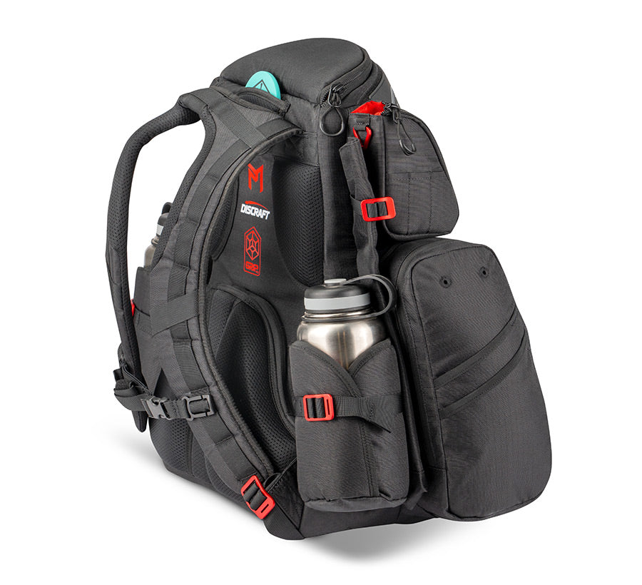 Discraft - GRIPeq Paul McBeth PX1 Backpack