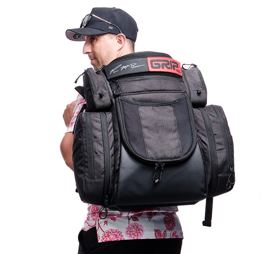 Discraft - GRIPeq Paul McBeth PX1 Backpack