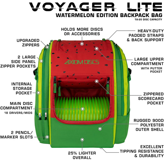 Axiom Voyager Lite