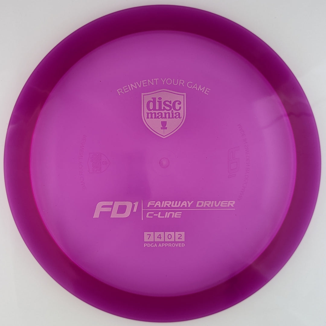 Discmania C-Line FD1