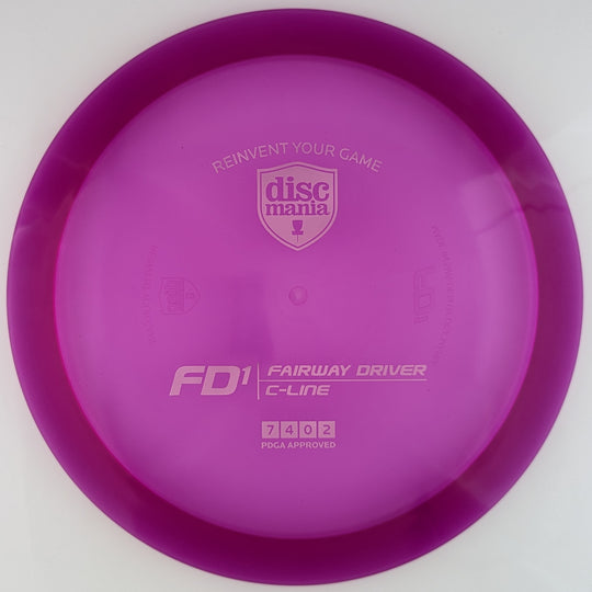 Discmania FD1