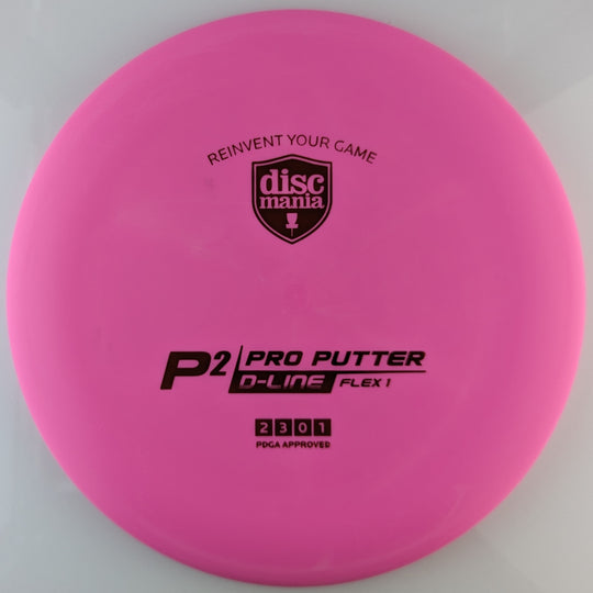 Discmania D-Line P2