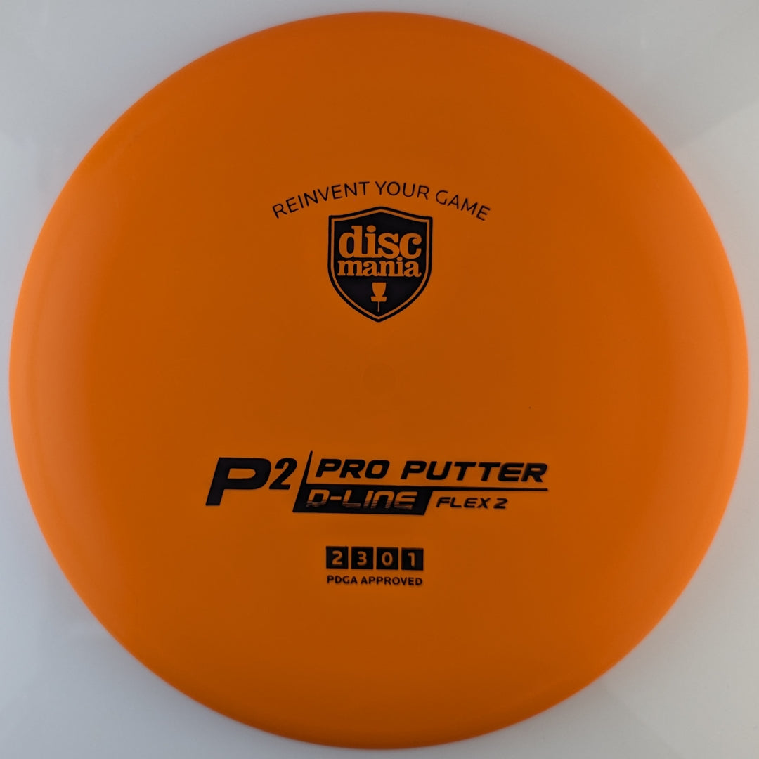 Discmania D-Line P2