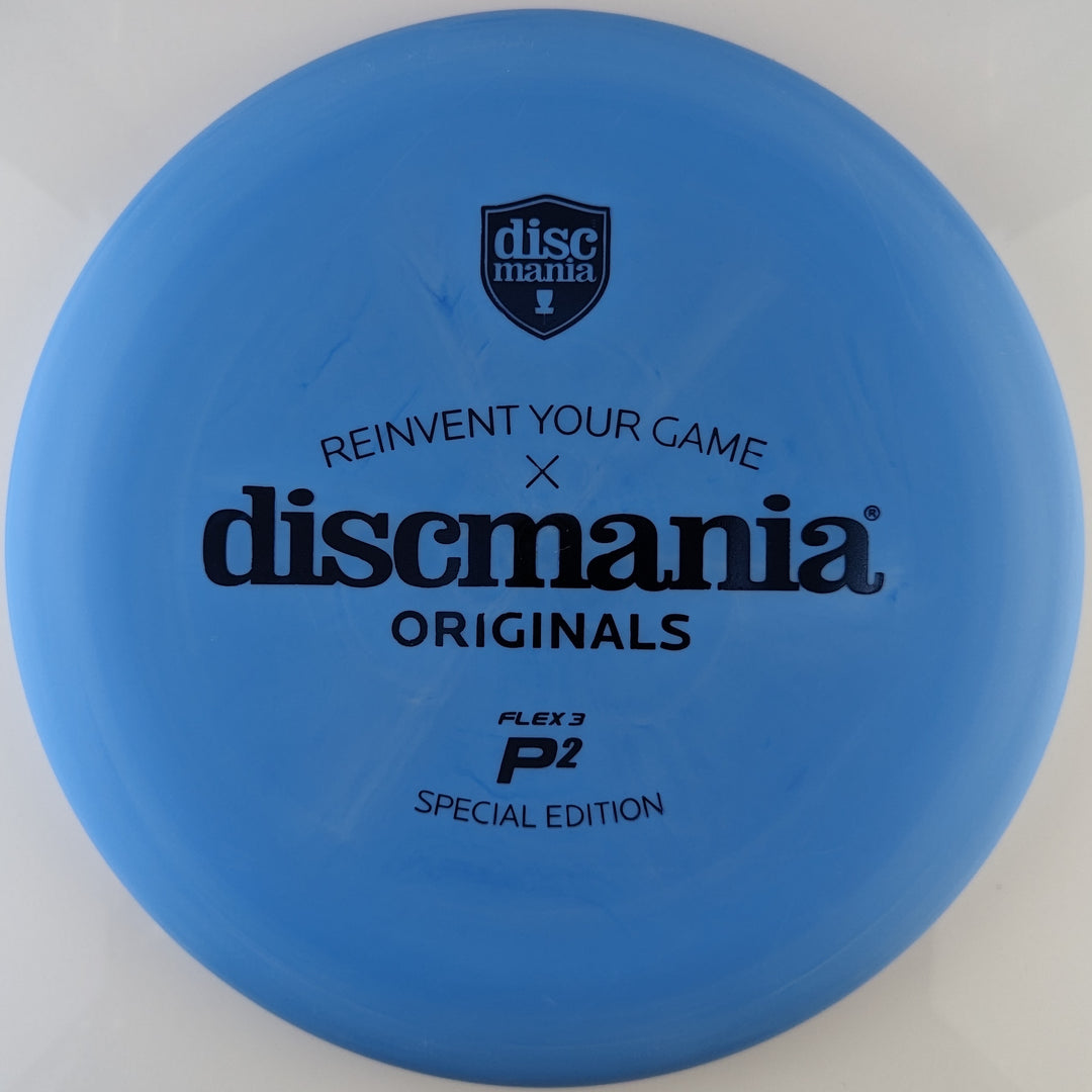 Discmania D-Line P2