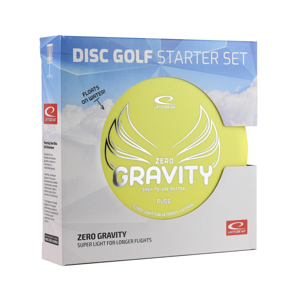 Latitude 64 Starter Set