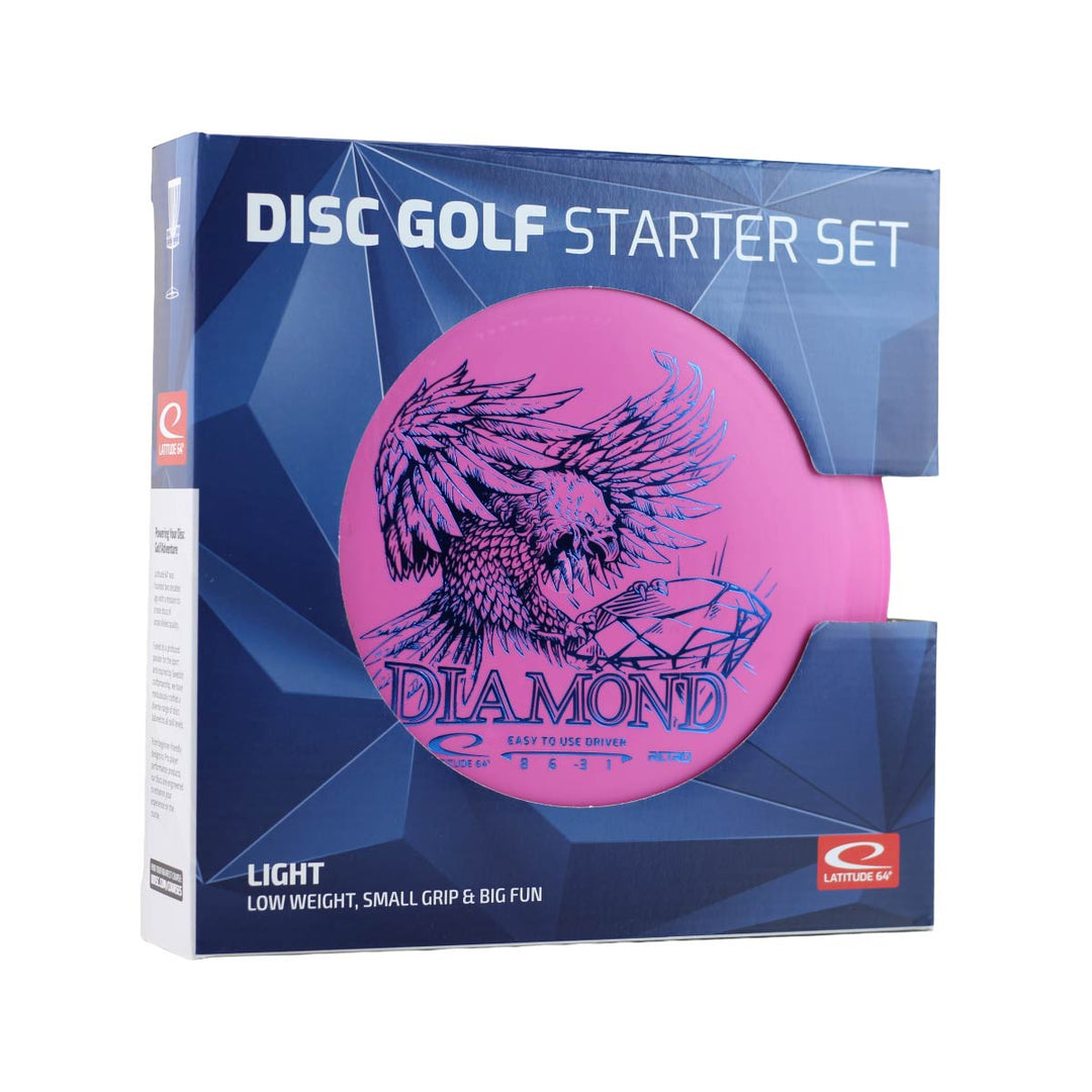 Latitude 64 Starter Set