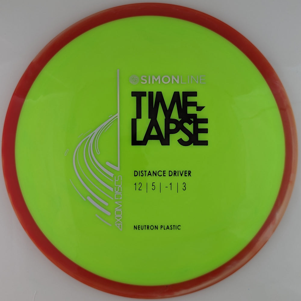 Axiom Time-Lapse