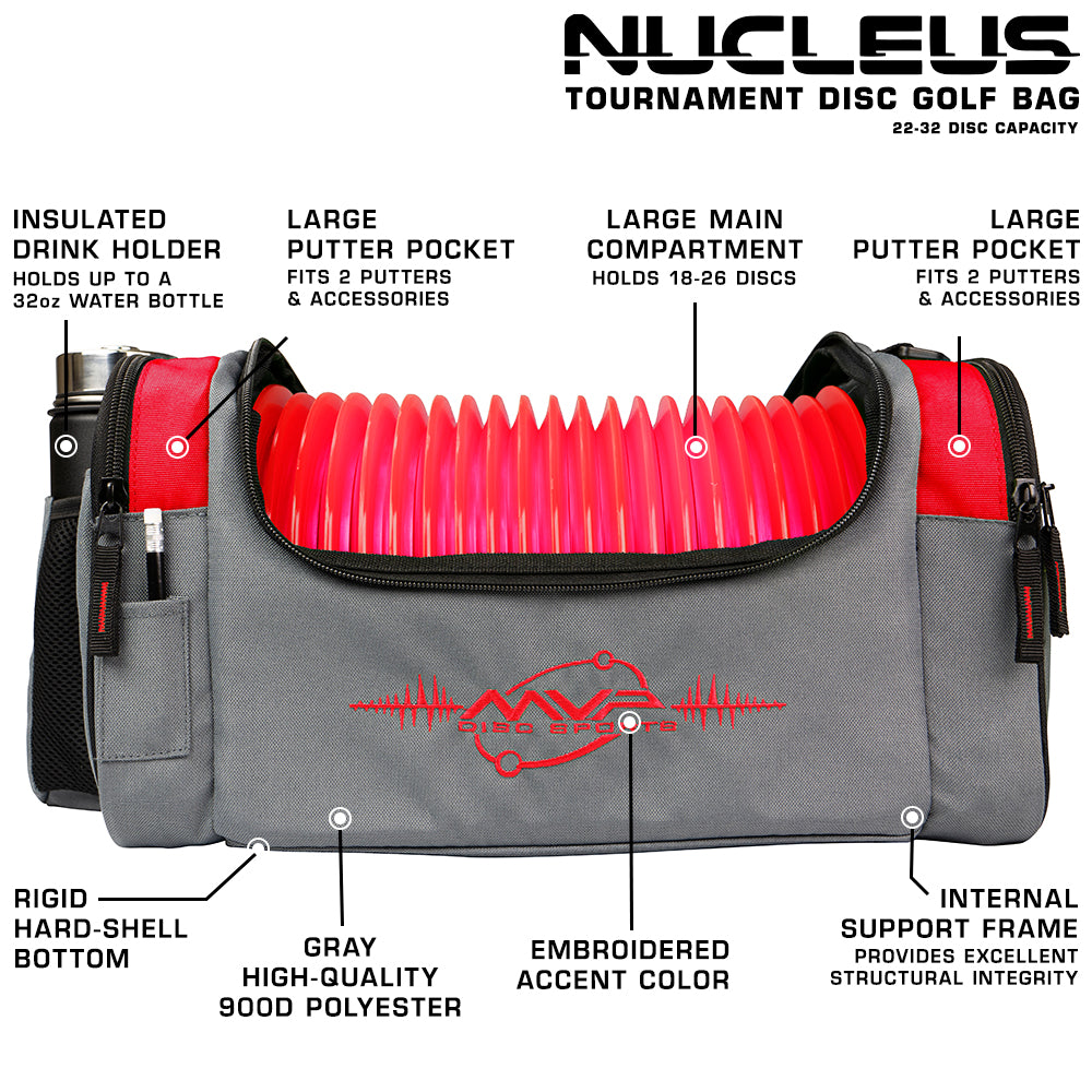 MVP Nucleus Bag