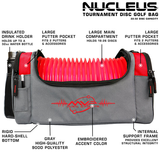 MVP Nucleus Bag