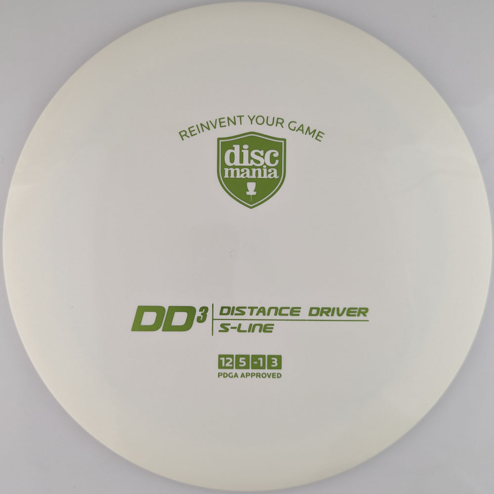 Discmania S-Line DD3