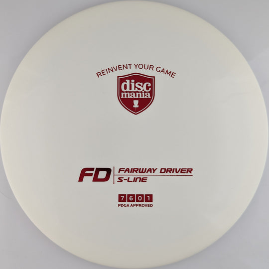 Discmania FD