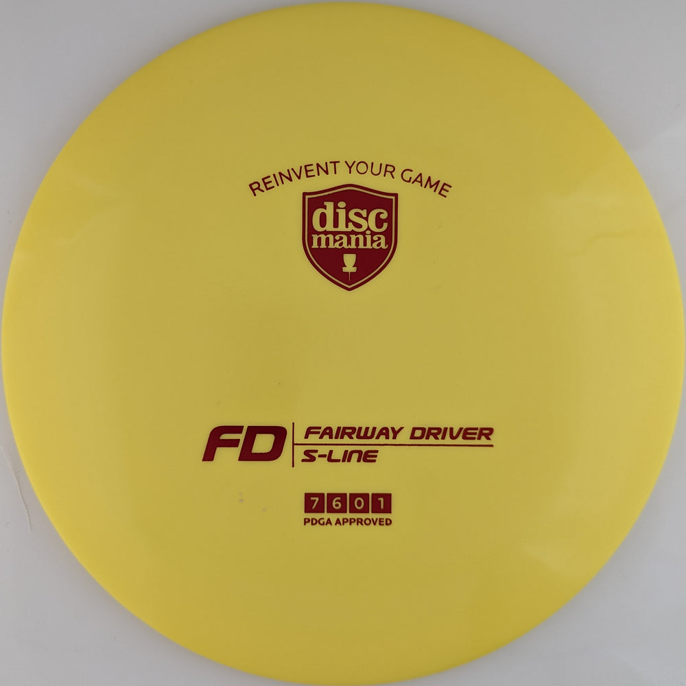 Discmania S-Line FD