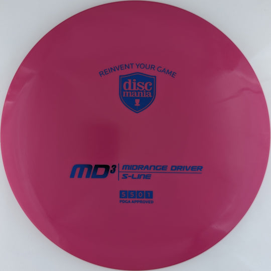 Discmania S-Line MD3