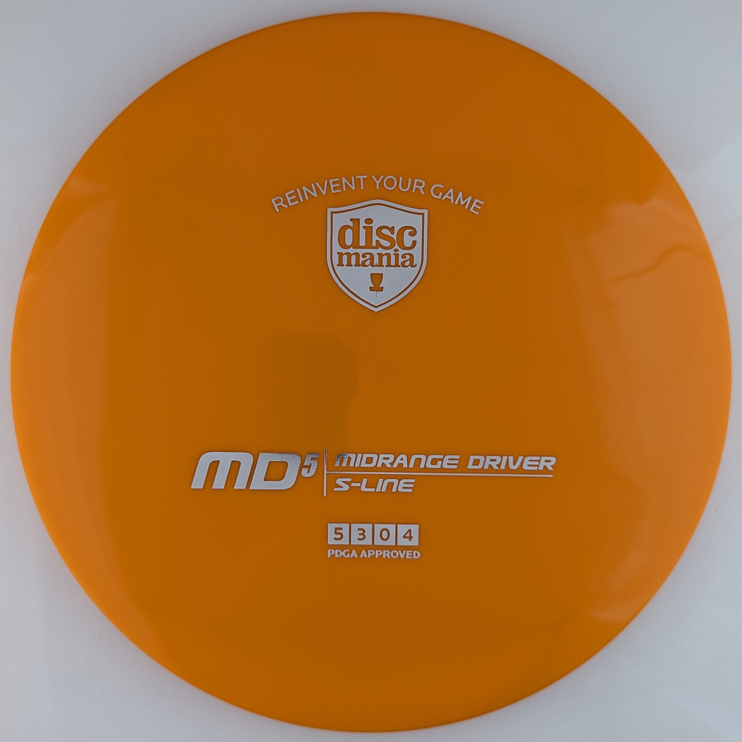 Discmania S-Line MD5