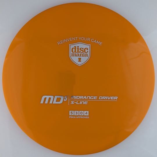 Discmania S-Line MD5