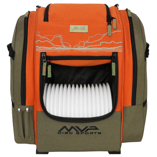 MVP Voyager Backpack