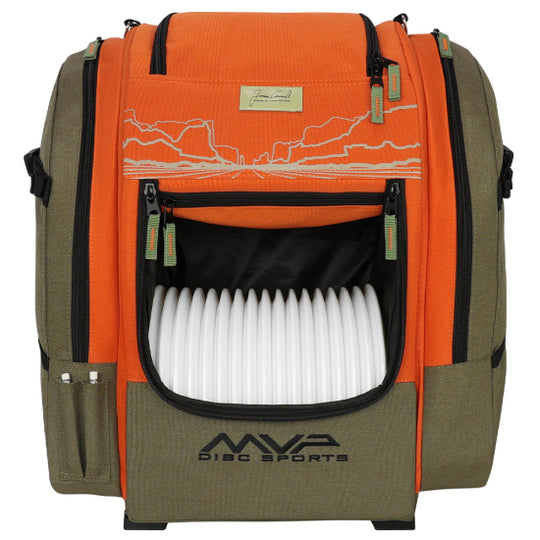 MVP Voyager Backpack