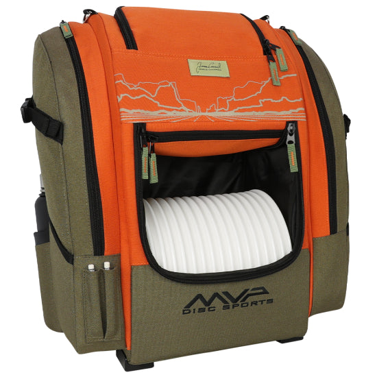 MVP Voyager Backpack