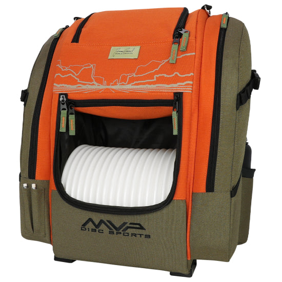 MVP Voyager Backpack