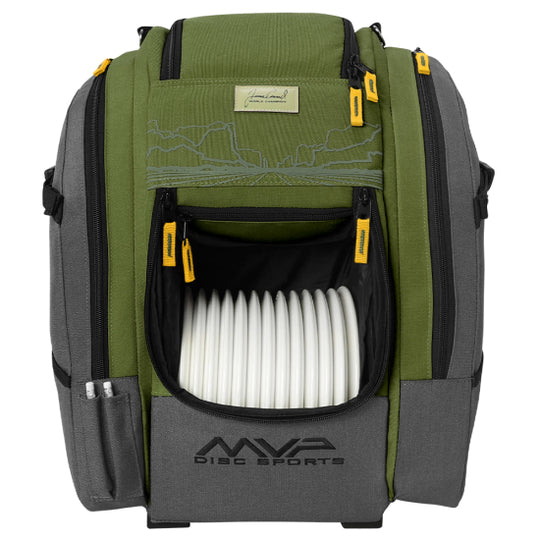 MVP Voyager Slim Backpack
