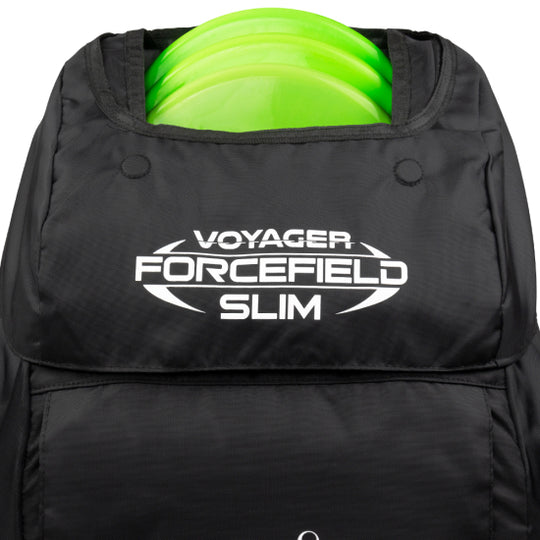 MVP Voyager Slim Bag with Forcefield Slim Rainfly