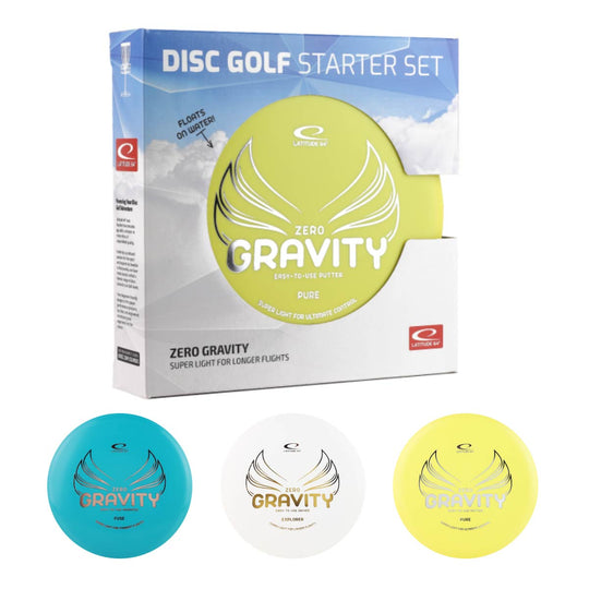 Latitude 64 Starter Set