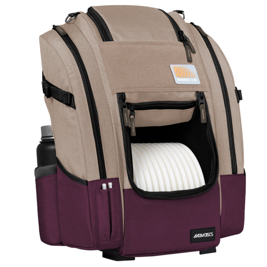 Axiom Voyager Slim Backpack