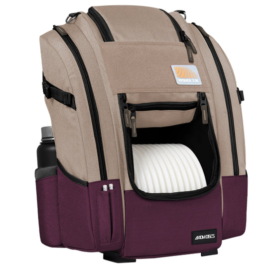 Axiom Voyager Slim Backpack