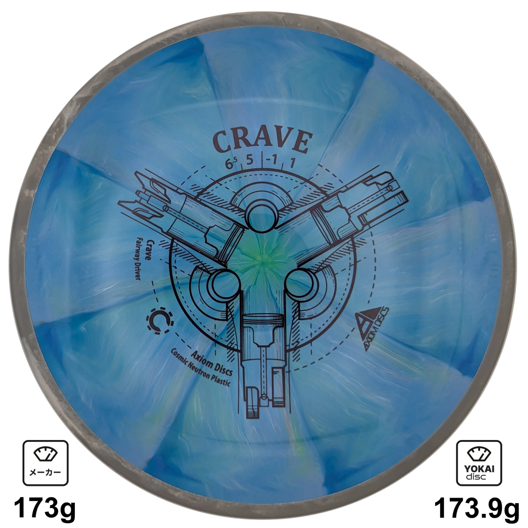 Axiom Crave