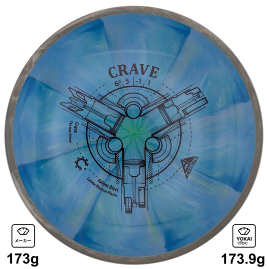 Axiom Crave
