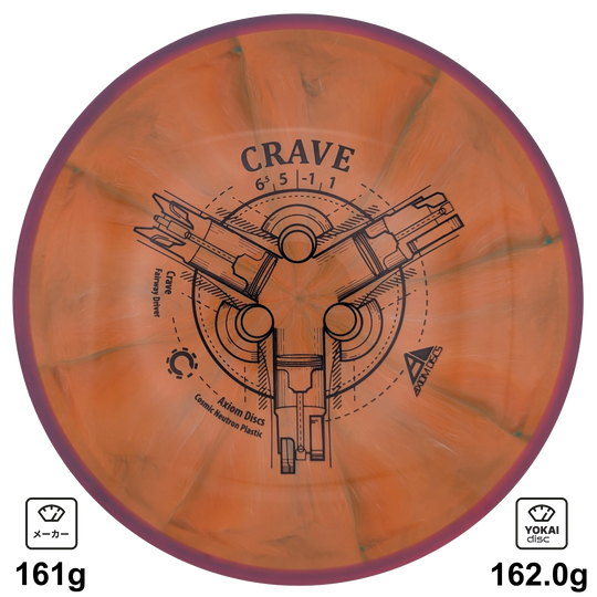 Axiom Crave