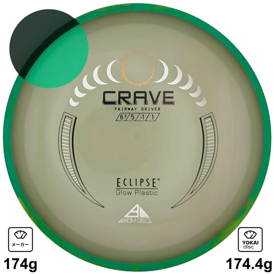 Axiom Crave
