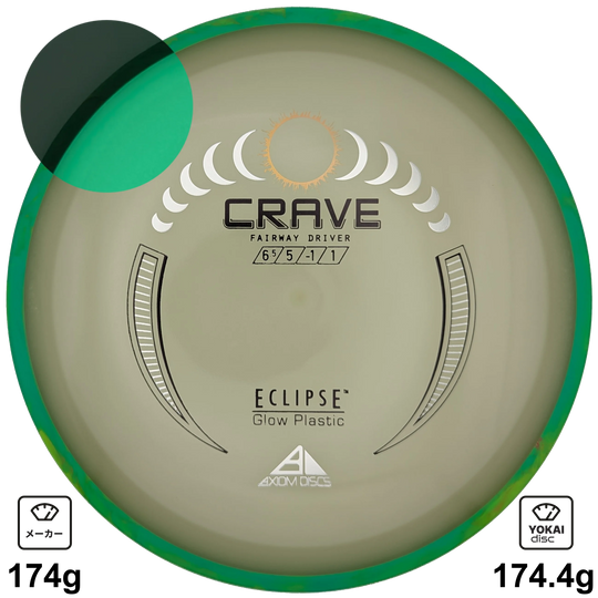 Axiom Crave