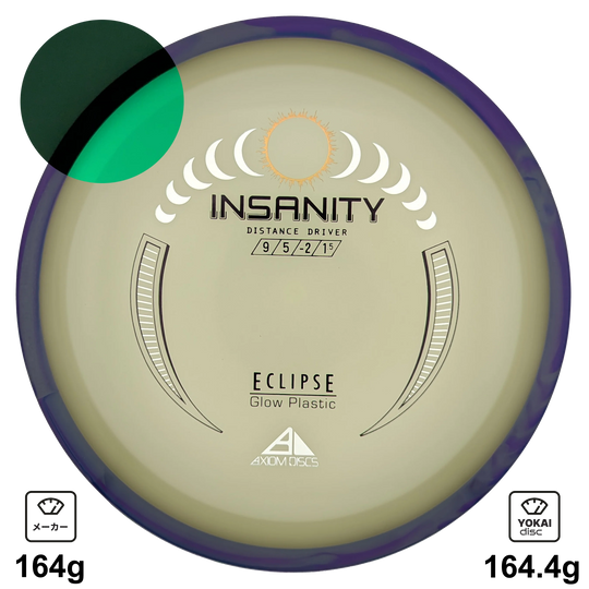 Axiom Insanity