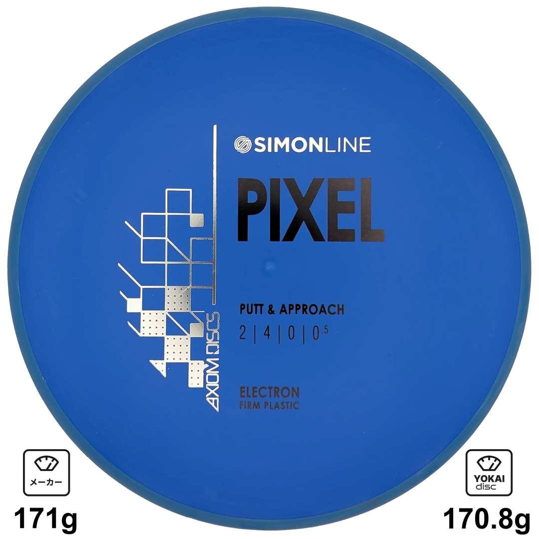 Axiom Pixel