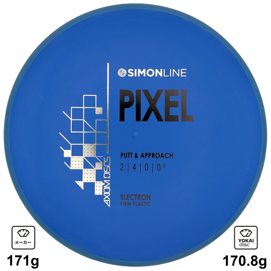 Axiom Pixel