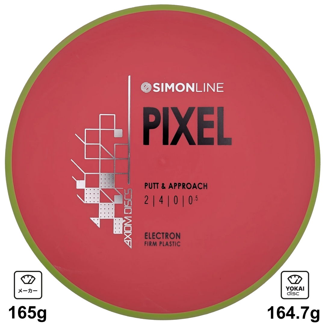 Axiom Pixel