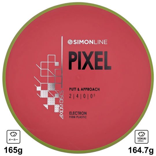 Axiom Pixel