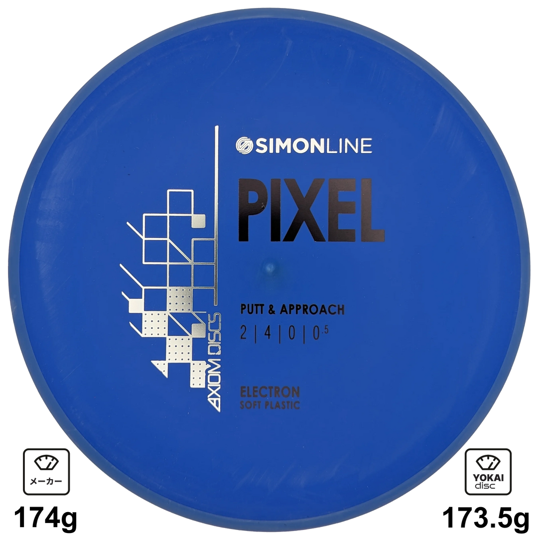 Axiom Pixel