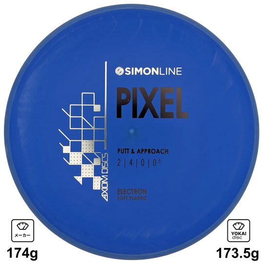 Axiom Pixel