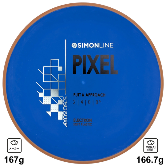 Axiom Pixel