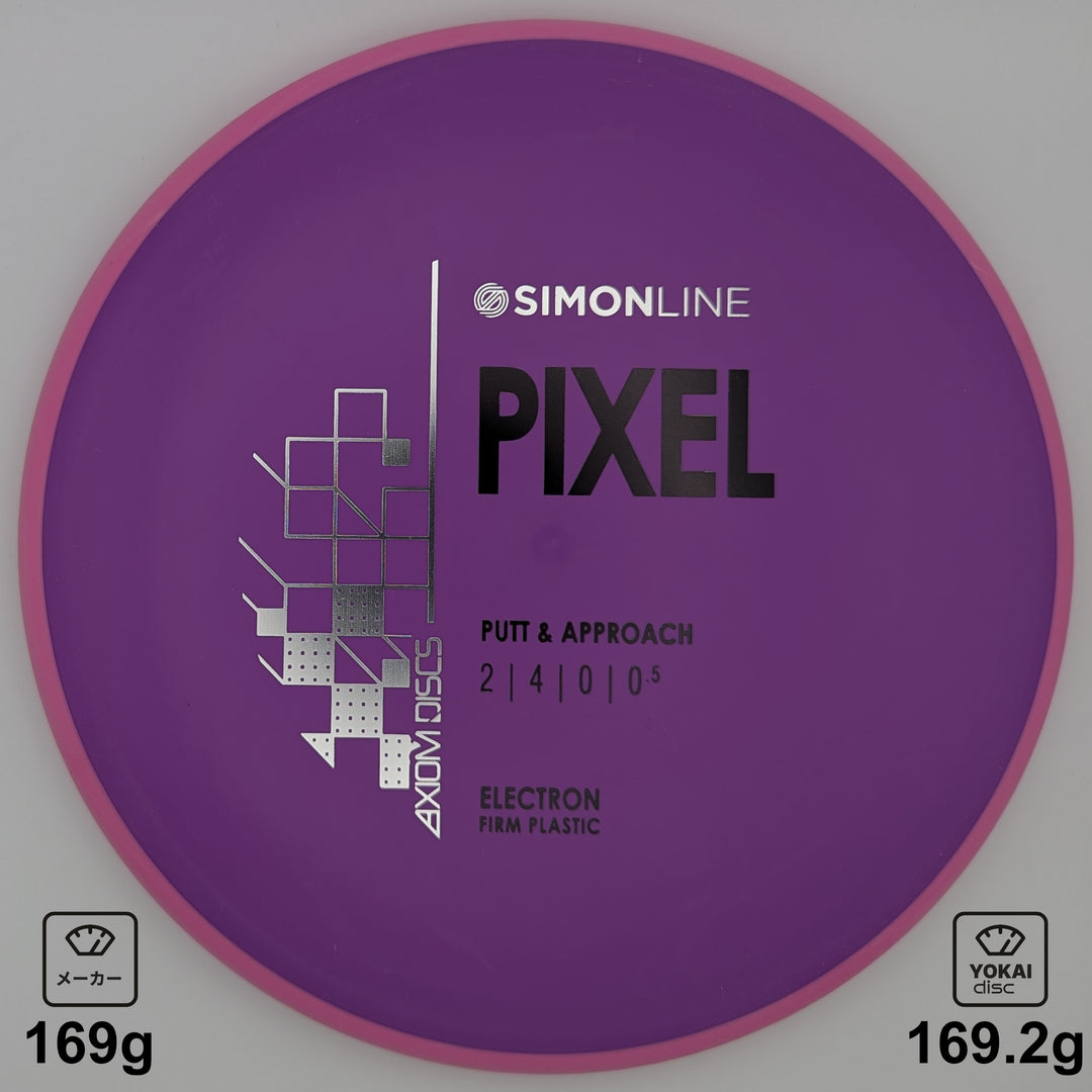 Axiom Electron Pixel