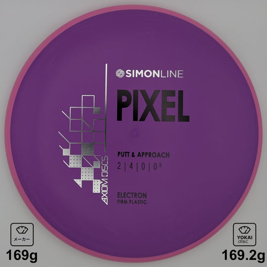 Axiom Electron Pixel