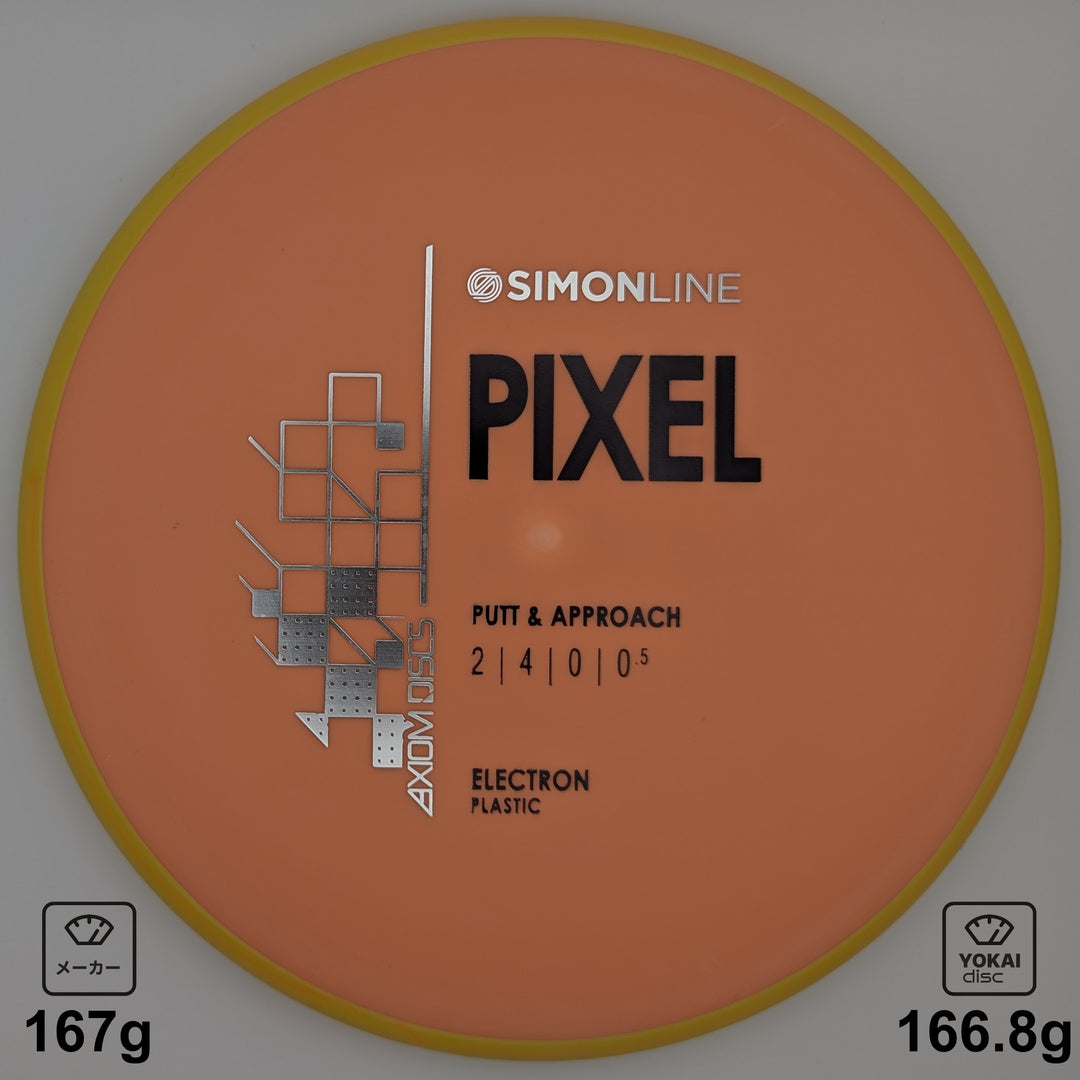 Axiom Electron Pixel