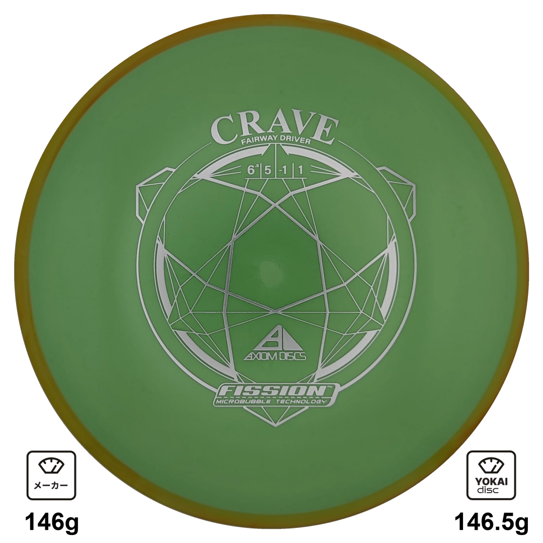Axiom Crave
