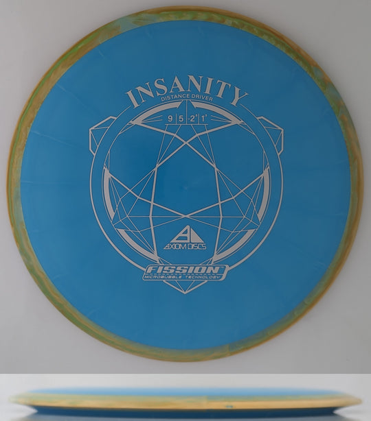 Axiom Insanity